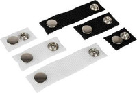 Sea-Dog Line Add A Snap Black - 2.5" 299202B-1