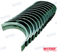 Recambios Marinos Bearing Crankshaft Kit 0.25 Rec119770-02031