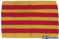 Recambios Marinos Cataluqa Flag  30X45 Gs73363