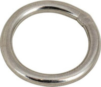 Sea-Dog Line Ss Ring 3/8"X2" 191620