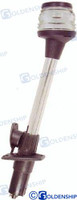 Recambios Marinos Plug-In Rnd Light 24" Blk Gs10348