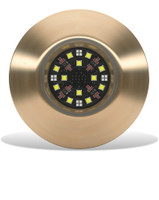 Lumishore EOS TIX404 Interchangeable Thru-Hull Mount RGBW LED