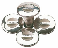 Sea-Dog Line Ss Key Free Repl Cap - Diesel 351486