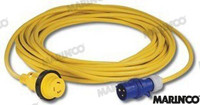 Recambios Marinos Cordset With 2 Connectors Gs11342