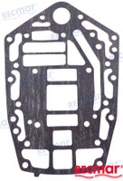Recambios Marinos Gasket Lower Base Rec6E5-45114-00