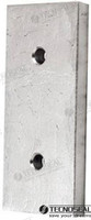 Recambios Marinos Anode Rectangular 100X45X9 Ten00211