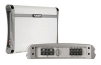 Fusion MS-AM402 Amplifier 2 Channel 400 Watts