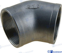 Recambios Marinos Street Elbow Banded 1-1/4 Gs30554