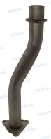 Recambios Marinos Exhaust Pipe Assy Paf25-02020000S