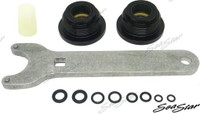 Recambios Marinos Seal Kit Repr Seastar Cyl Txhs5157