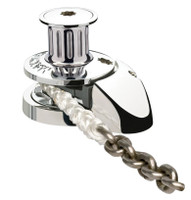 Maxwell RC8-8  Vertical 12v Windlass with Capstan for 5/16in Chain & 5/8in Line