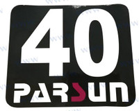 Recambios Marinos Mark (Front)_Top Cowling Paf40-08000004