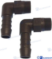 Recambios Marinos Racor 90Dg Polyamide 1/22 Gs30125