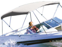 Lippert Components Inc Bim Wht Vinyl Wb 6'85-90" 54"H 2020194194