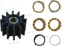 Recambios Marinos Impeller She10615K