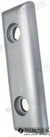 Recambios Marinos Anode Rectangular 290X90X40 Ten00244