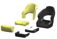 Attwood Marine Aergo Single Kit 98961-1