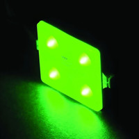 T.H. Marine Single 4 Led Square Mod- Led-34187-Dp