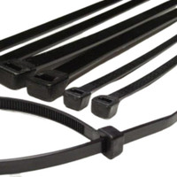 T.H. Marine 11 Cable Tie-Blk-1000 Pk 011B-M-Dp