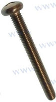 Recambios Marinos Screw  Pan Head M5X45 Pagb/T818-M5X45