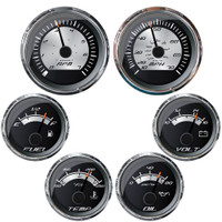 Riverside Mfg., Llc Set Inbd Tach Fuel Vlt H20 Oil Ktf0186