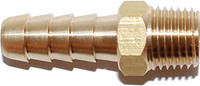 Attwood Marine Barb-Fuel P/H 1/4Mtptx5/1 88Fbm101-6