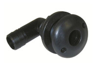 T.H. Marine 3/4 Thru-Hull With Spanner Nut Th-7590S-Dp