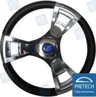 Recambios Marinos Strg Wheel Hermosa Chromed Premf33581