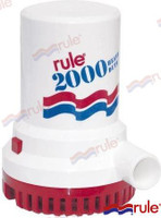 Recambios Marinos Bilge Pump 12 V 8.4 A Ru10