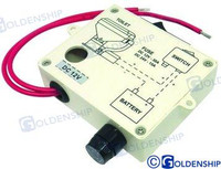 Recambios Marinos Toilet Switch 12V Gs50018