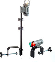 Attwood Marine Kit-Port_Navlt_Tel_Gry 14194-7