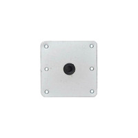 Attwood Marine Base 7X7 Zinc 67729