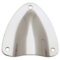 Attwood Marine Vent-Clam Shell Ss Sm 66399-3