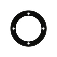 T.H. Marine 2 Cable Boot Ring-Blk Cbr-2-Dp