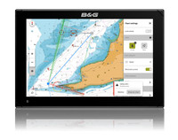 B&G Zeus S 12 12in Display C-MAP Discover