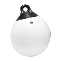 Lippert Components Inc 34" White Tuff End Buoy (Wsl) 2020108085