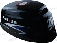 Recambios Marinos Top Cowling Assy Paf20-06000000