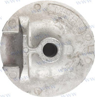 Recambios Marinos Aluminium Anode Cm6Aw-45619-00A