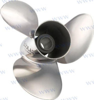 Recambios Marinos Stainless Steel Propeller Sol9331-114-12