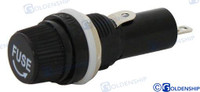 Recambios Marinos Fuse Holder Round Gs11400