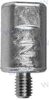 Recambios Marinos Anode Yanmar 272100-200300 Cmc272100-20030