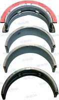 Recambios Marinos Main Bearing Kit Rm875774
