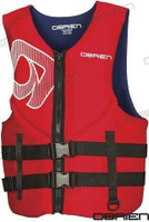 Recambios Marinos Tradtnl Ce Neo Vest Red - Xxl Ob2142227