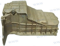 Recambios Marinos Aluminium Carter  V6 Vortec Rm809980T1