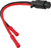 Attwood Marine Trolling Mtr Conn.12Vrect 14365-6