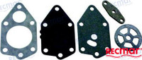 Recambios Marinos Fuel Pump Kit Rec398514