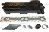 Recambios Marinos Exhaust Manifold Hot20903