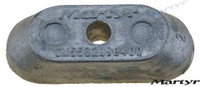 Recambios Marinos Zinc Anode Cm55320-98400