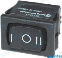 Recambios Marinos Switch Rocker Dpdt On-Off-(On) Bs7494