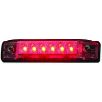 T.H. Marine Slim Line Led Util Strip Lght Led-51803-Dp